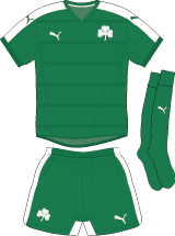 Soccer shirt image