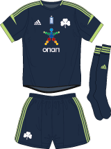 Soccer shirt image