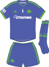 Football club shirt image by CoF