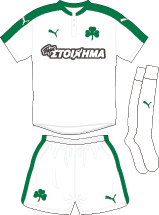 Football club shirt image by CoF