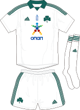 CoF football club shirt graphic