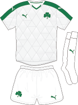 Soccer shirt image