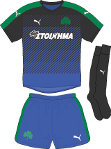 Soccer shirt image