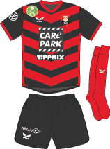 Football shirt image