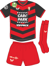 Football shirt image