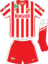 Soccer shirt image