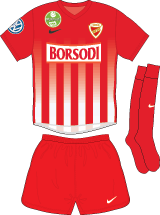 Soccer shirt image
