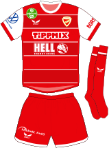 Football shirt image