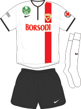 Football shirt image