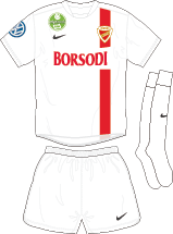 Football club shirt image by CoF