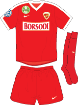 Football club shirt image by CoF