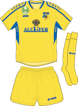 Football shirt image