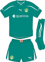 Football club shirt image by CoF