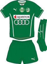 Soccer shirt image