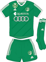 Soccer shirt image