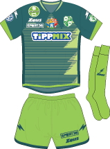 Football shirt image