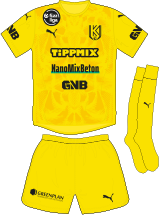 Football shirt image