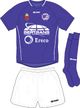 Football shirt image