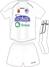 Football shirt image