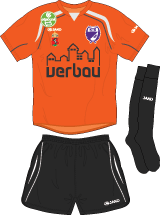 Soccer shirt image