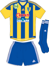 Football shirt image