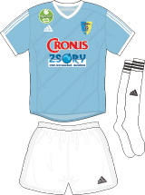 Football shirt image