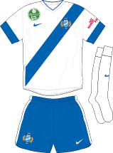 Football club shirt image by CoF
