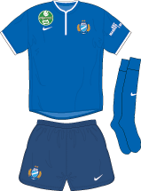 Football club shirt image by CoF