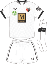 CoF football shirt image