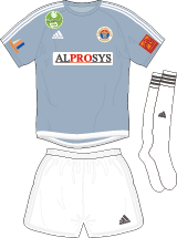 Football shirt image