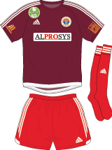 Soccer shirt image