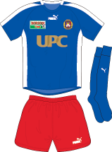 Football shirt image
