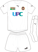 Football shirt image