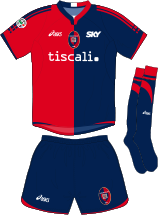 Italian shirt graphic