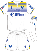CoF football shirt image