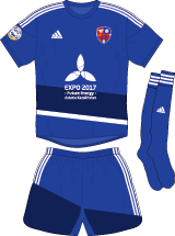 CoF Football Shirt