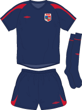 CoF Football Shirt