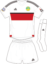 CoF Football Shirt