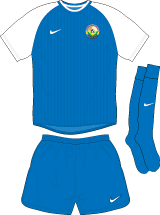 CoF Football Shirt