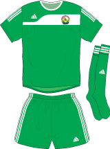 CoF Football Shirt