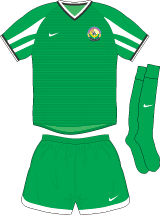 CoF Football Shirt