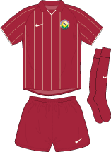 CoF Football Shirt