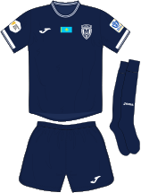 CoF Football Shirt