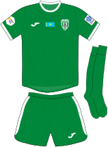 CoF Football Shirt
