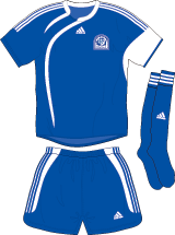 CoF Football Shirt