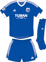 CoF Football Shirt