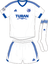 CoF Football Shirt