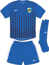 CoF Football Shirt