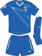 CoF Football Shirt