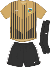 CoF Football Shirt